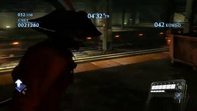 Играем в Resident Evil 6. Режим Наёмники  8.