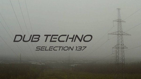 DUB TECHNO || Selection 137 || даб техно сборник