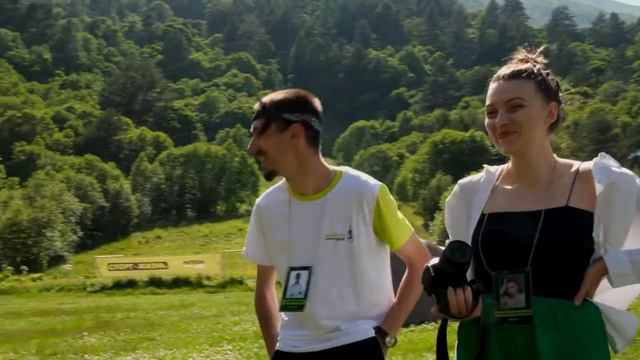 Патрида. Спортивный лагерь для девушек. 1-ый день смотреть онлайн