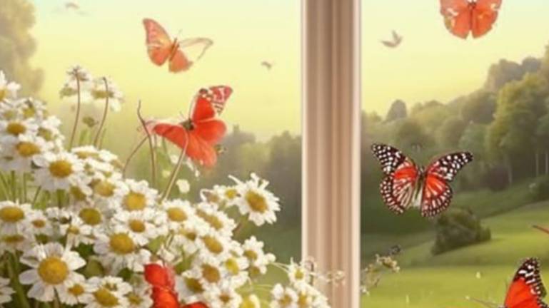 Домохозяйка Ната