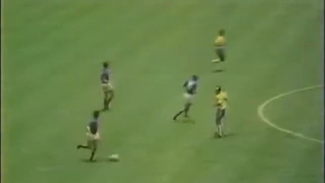 Brazil vs Italy 21/06/1970 ● World Cup 1970 (Final) смотреть онлайн