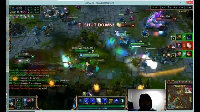 [Gold V Promotionals] Nami ranked highlight - Tide-y Up. смотреть онлайн