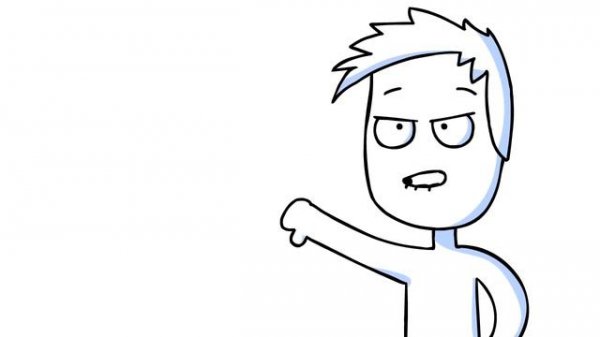 Как Менялся Мой Голос анимация Крик / RusAnimation