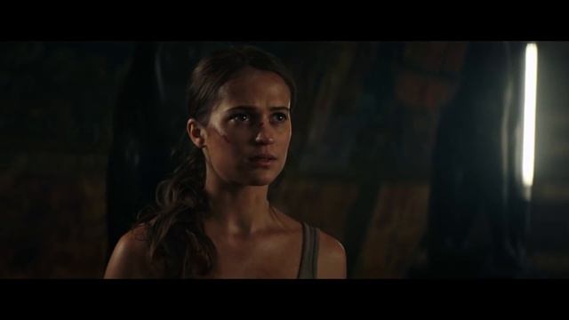 АНГЛИЙСКИЙ по фильму Лара Крофт / Tomb Raider (2018) смотреть онлайн