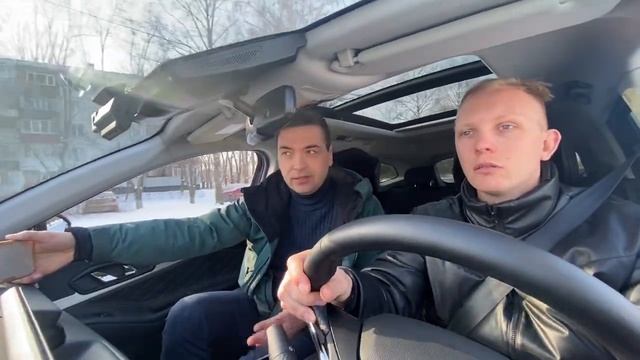 Exeed TXL 2023 .Из рубрики какой авто взять в 2023г смотреть онлайн