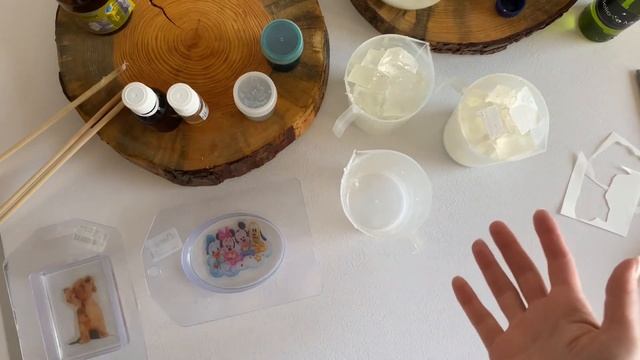 Как сделать мыло с картинкой. Подробное видео как сделать мыло ручной работы. Мыловарение. смотреть онлайн