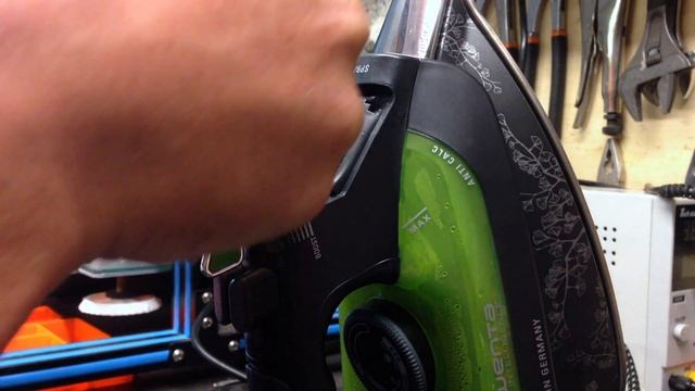 Rowenta DW6010 - Recensione