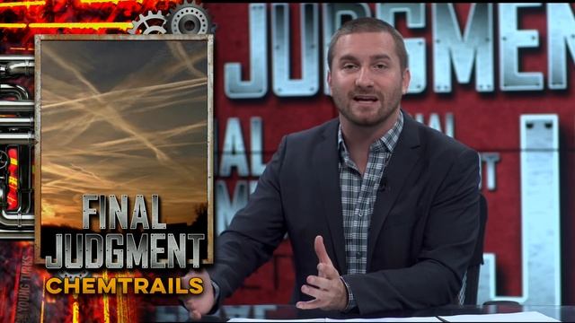 The REAL Truth Behind 'Chemtrails' смотреть онлайн