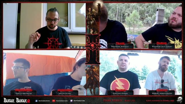 🎲Sesja Dark Heresy#01: Czarny Grobowiec смотреть онлайн