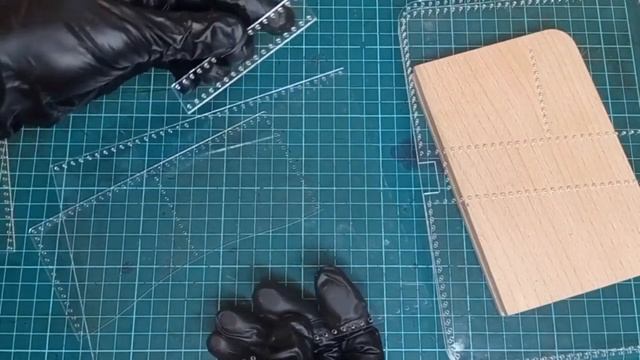 Обзор на лекала (докхолдер на молнии) смотреть онлайн