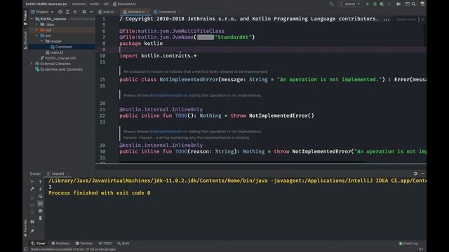 060 With, Also Kotlin scope functions смотреть онлайн