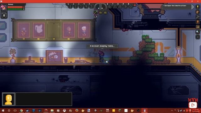 Starbound Unstable Fixer. Play Starbound without using admin commands! смотреть онлайн