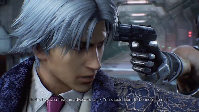 Tekken 7 | Story Mode | Full Playthrough смотреть онлайн