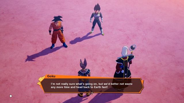 Dragon Ball Z: Kakarot - A NEW POWER AWAKENS Part 2 (DLC 2) Gameplay - PC смотреть онлайн