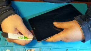 Huawei T3 (KOB-L09) разборка