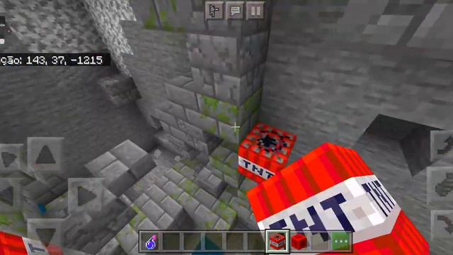 A STRONGHOLD SEM PORTAL DO FIM ! SEDD 100% BUGADA #MINECRAFTBEDROCK 1.16 смотреть онлайн