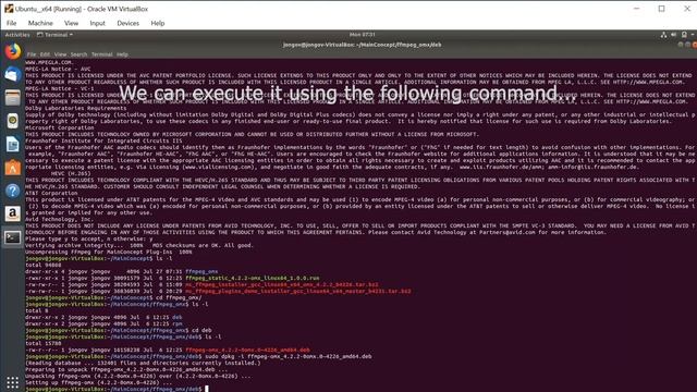 How to Install MainConcept FFmpeg Plugins on Ubuntu Linux смотреть онлайн