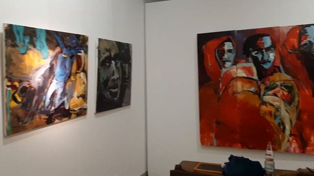 Ausstellung "Gesichter Afrikas", Aalen-Wasseralfingen/Germany смотреть онлайн