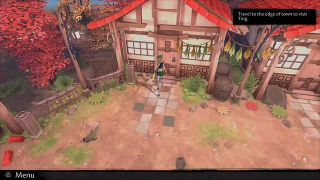 Tears of Avia PS4 Walkthrough Gameplay (Vylenkine) - Part 3 смотреть онлайн