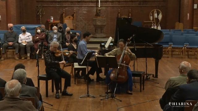 Chiarina Chamber Players: Celebrated Trios