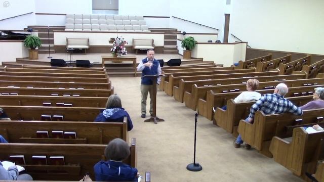 April 6, 2022 Wednesday Morning Bible Study смотреть онлайн