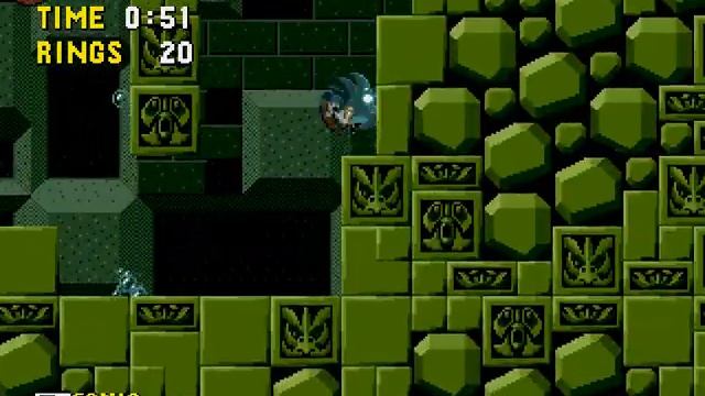 [Перезалив] Sonic The Hedgehog 1991. Полное прохождение смотреть онлайн