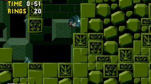 [Перезалив] Sonic The Hedgehog 1991. Полное прохождение