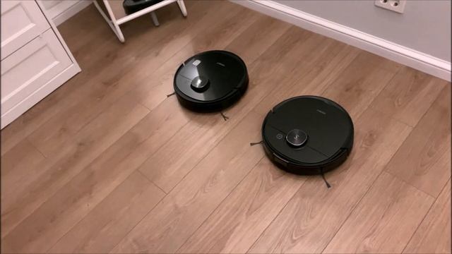 Обзор роботов пылесосов Ecovacs DEEBOT OZMO 950 и T8 Aivi: стоит ли покупать? смотреть онлайн