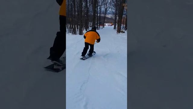 SNO SCOOTER смотреть онлайн