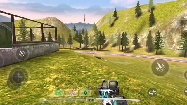 Commando War Army Game Offline | Low Budget Mobile Games | Battleroyale Games | Android, iOS Games смотреть онлайн