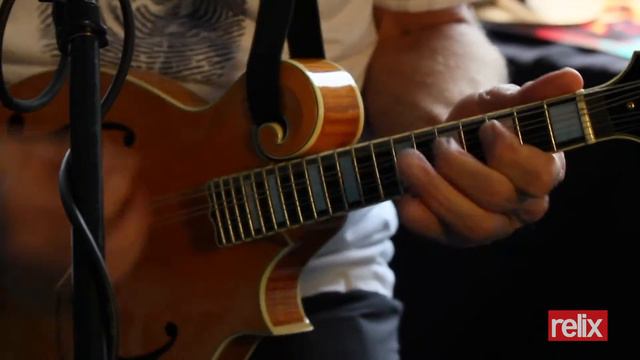 Sam Bush | 9/1/16 | Relix Studio Sessions смотреть онлайн