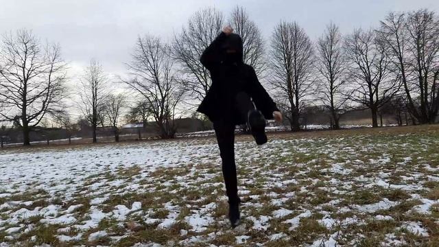 TUTORIAL NINJA TRAINING №3 смотреть онлайн
