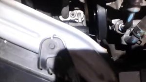 Chevrolet Aveo Sedan t300  шум при запуске двигателя