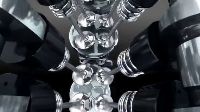 Эволюция автомобилестроения .Видео4