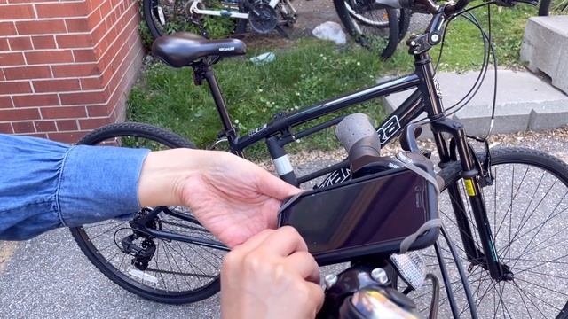 Reviewing NAKAMURA BIKES men's and women's Royal 700c Hybrid BICYCLE смотреть онлайн