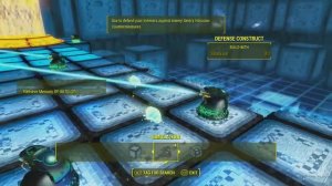 Fallout 4 : Far Harbor - How to Easily Solve DiMA's Memory 5 Puzzle [ 0Y-8K7D ]