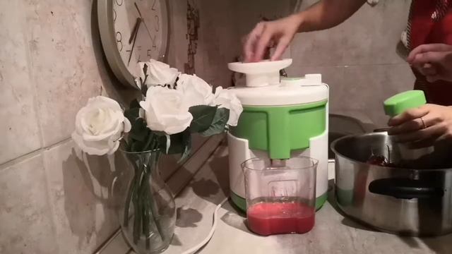 Как сделать варенье из калины без варки смотреть онлайн