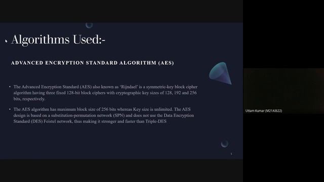 Presentation on File Storage Using Hybrid cryptography Cloud Computing смотреть онлайн