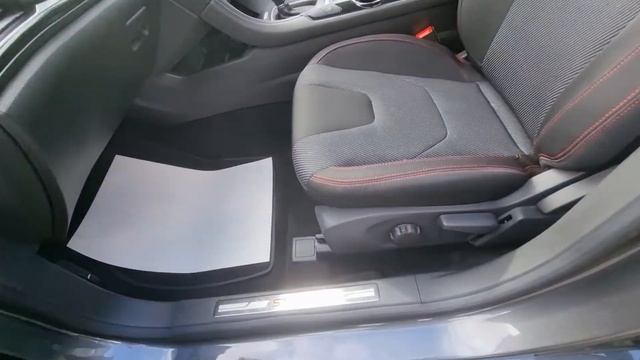 Mondeo ST Line смотреть онлайн