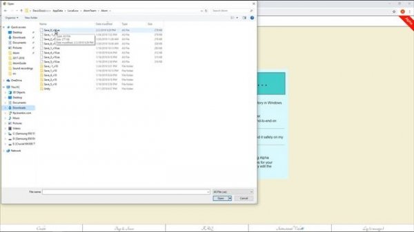 Simple Editor for Atom RPG saved game files