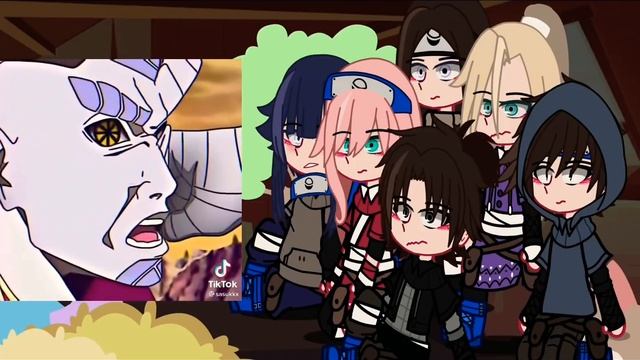 ?Past Naruto friends reacts to Naruto and Sasuke? //¿spoilers?✨ sorry about the mistakes:( ✨ смотреть онлайн