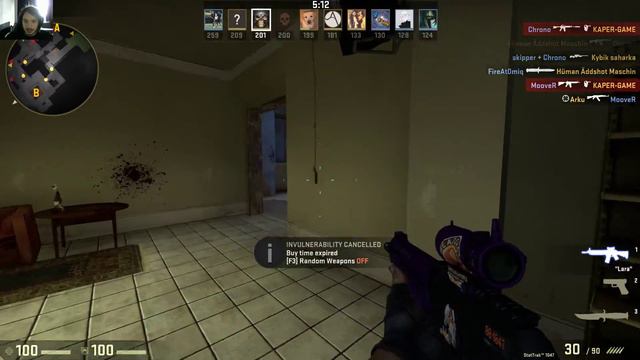 Counter strike Global Offensive For Dummys смотреть онлайн