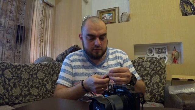 Клетка для Canon EOS M-50 смотреть онлайн