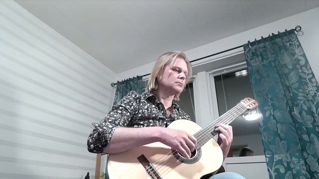 J.S. Bach Lautenpräludium BWV 999 Guitar: Magnus Söderström смотреть онлайн