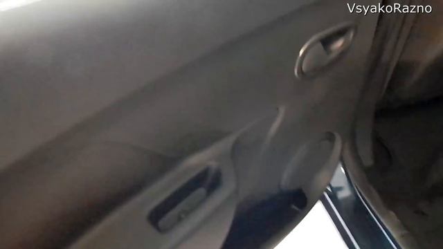 Renault Logan (DACIA) MCV II 1.5,5МТ,90 л.с. УНИВЕРСАЛ 2017 : конкурент LADА VESTA SW ? смотреть онлайн