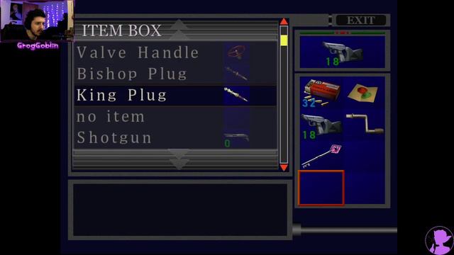 Resident Evil 2 Original SPOOKTOBER Full LEON A Playthrough Part 1! смотреть онлайн