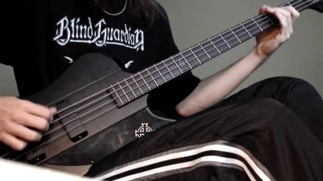 Sweet Child o Mine bass, Guns and Roses смотреть онлайн