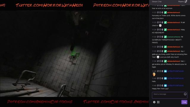 WRITINGS ON THE BLOODY WALL | Silent Hill 2 HD - Part 13 [DubbstepGiraffe] смотреть онлайн