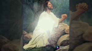 Молитва ,,Отче наш,, 9 раз