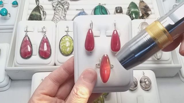 САМОЦВЕТЫ ЛЮКС В НЕЙЗИЛЬБЕРЕ 23.10.2022г. смотреть онлайн